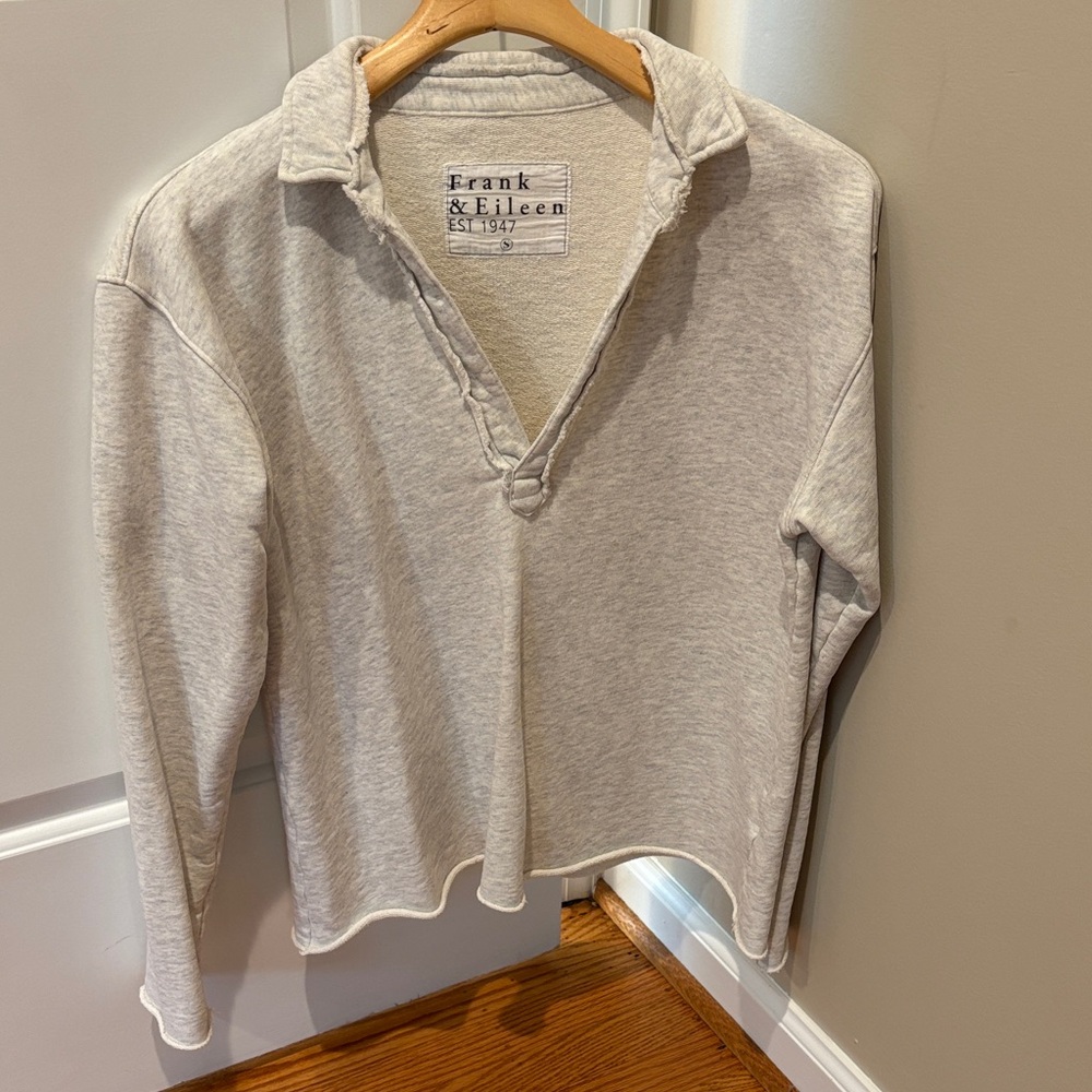 Frank & Eileen Patrick Popover Henley